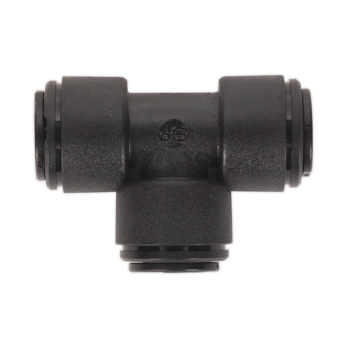 John Guest® Equal Tee Coupling 8mm - Pack of 5