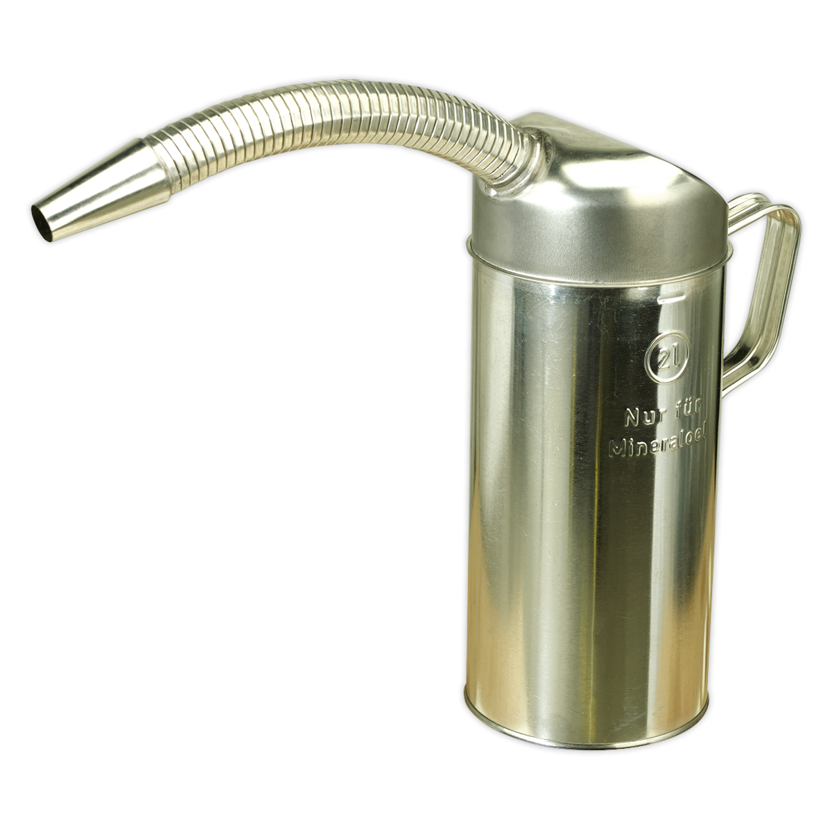 Metal Measuring Jug with Flexible Spout 2L