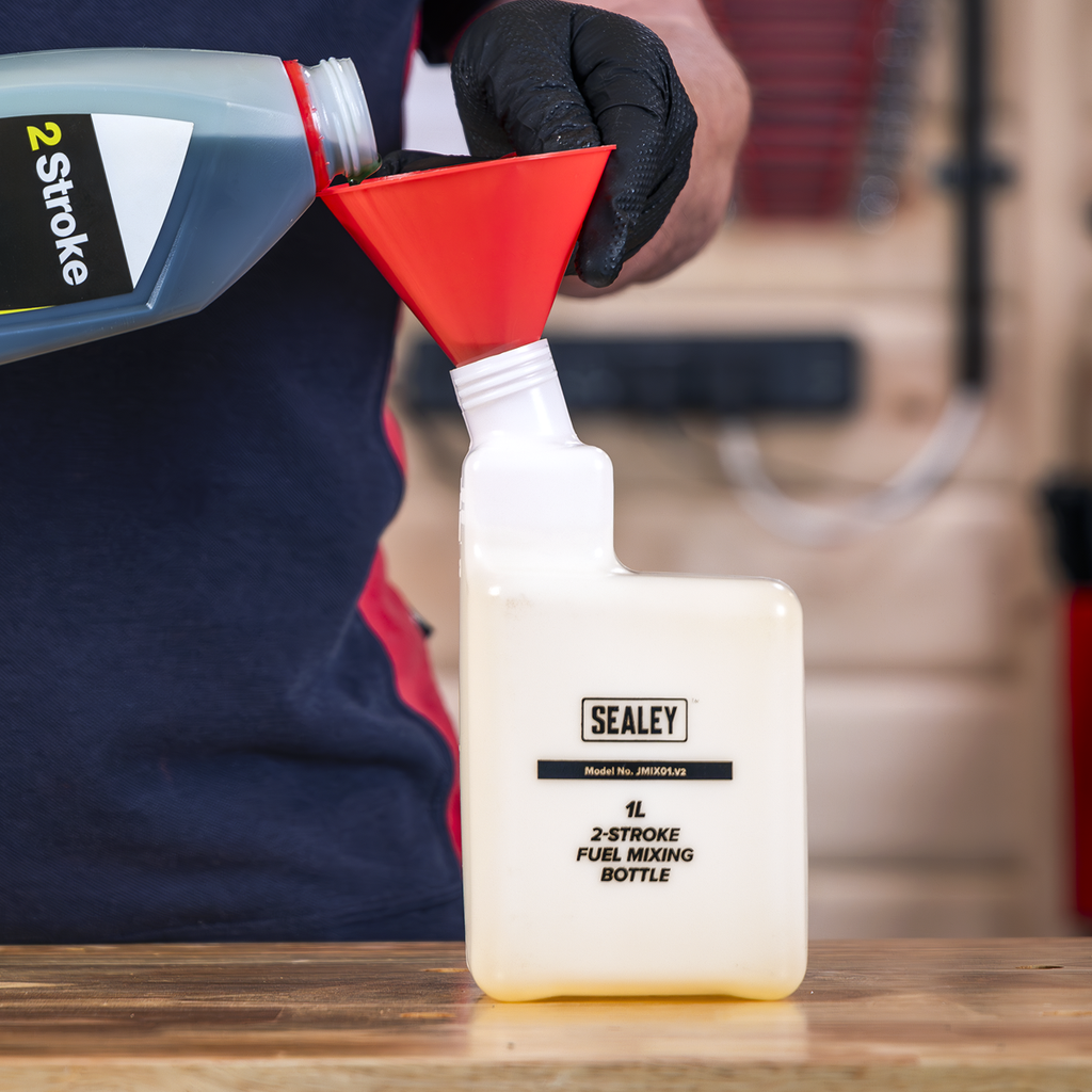 2-Stroke Fuel Mixing Bottle 1L
