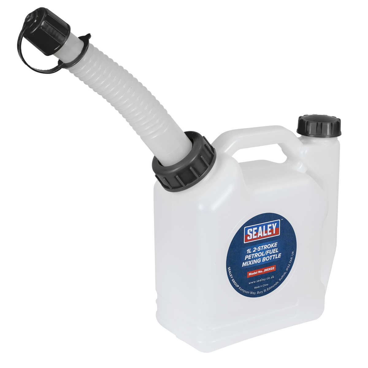 2-Stroke Fuel Mixing Bottle 1L