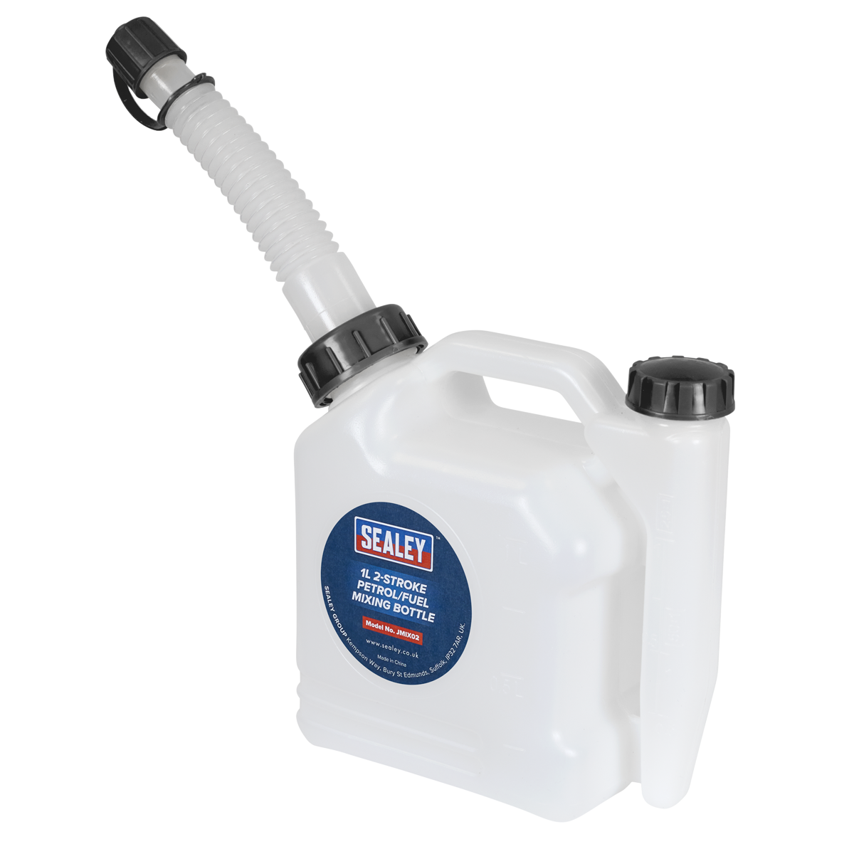 2-Stroke Fuel Mixing Bottle 1L