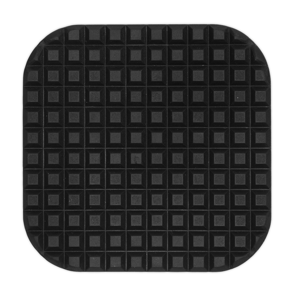 Safety Rubber Jack Pad - Type A