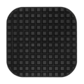 Safety Rubber Jack Pad - Type A