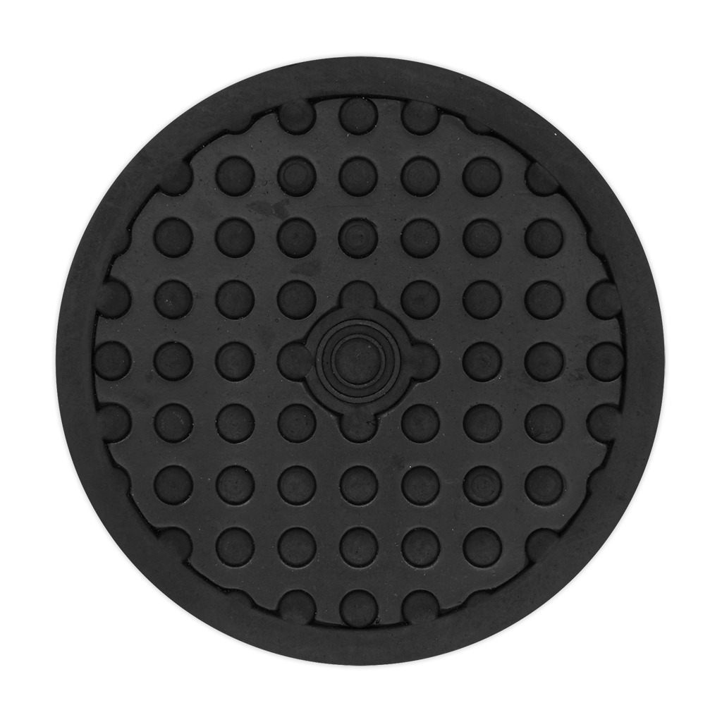 Safety Rubber Jack Pad - Type B