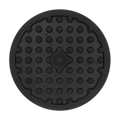 Safety Rubber Jack Pad - Type B