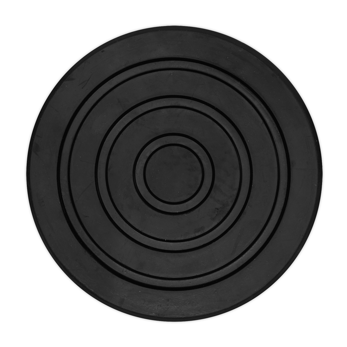 Safety Rubber Jack Pad - Type A