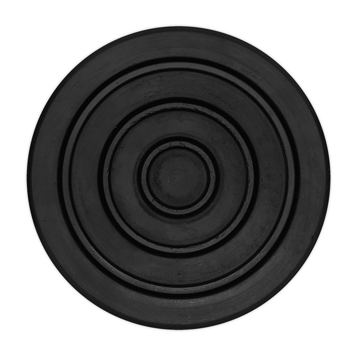 Safety Rubber Jack Pad - Type A