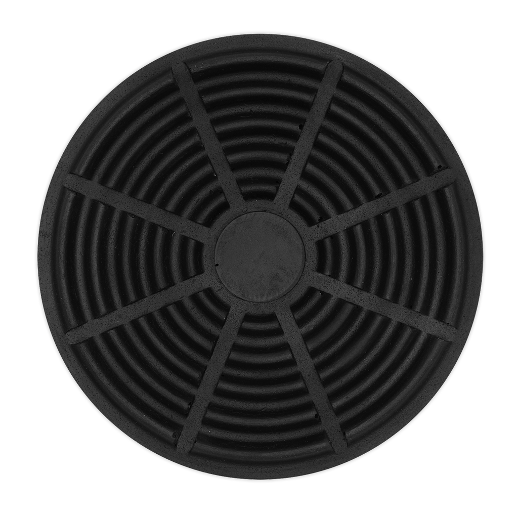 Safety Rubber Jack Pad - Type A