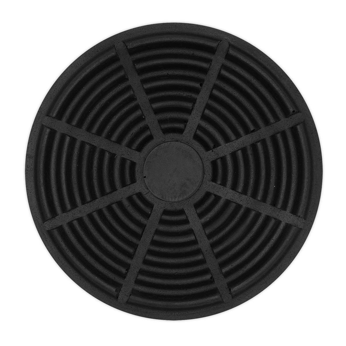 Safety Rubber Jack Pad - Type A