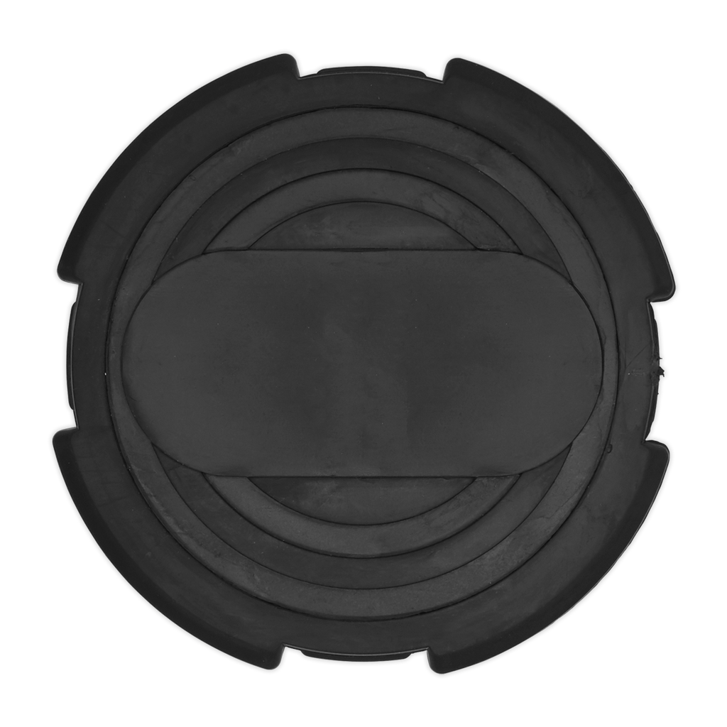 Safety Rubber Jack Pad - Type B