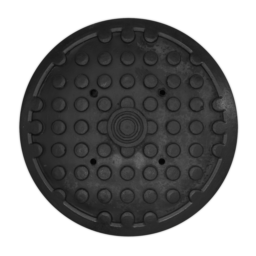 Safety Rubber Jack Pad - Type C