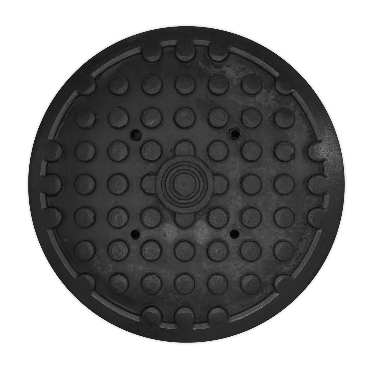 Safety Rubber Jack Pad - Type C