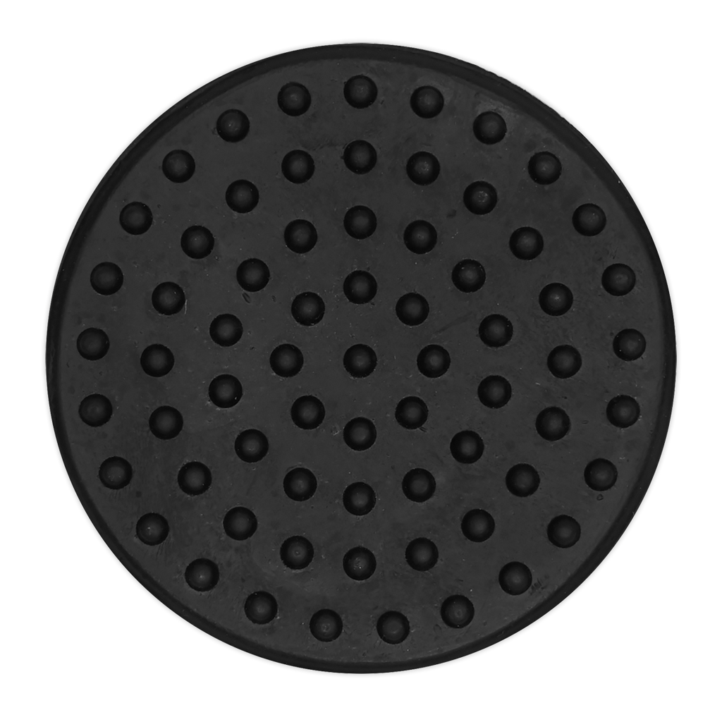 Safety Rubber Jack Pad - Type B