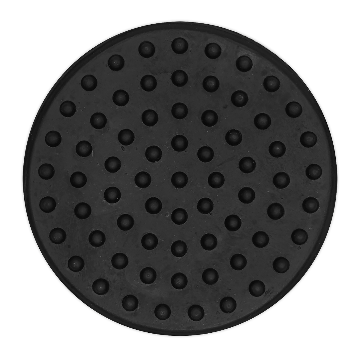 Safety Rubber Jack Pad - Type B