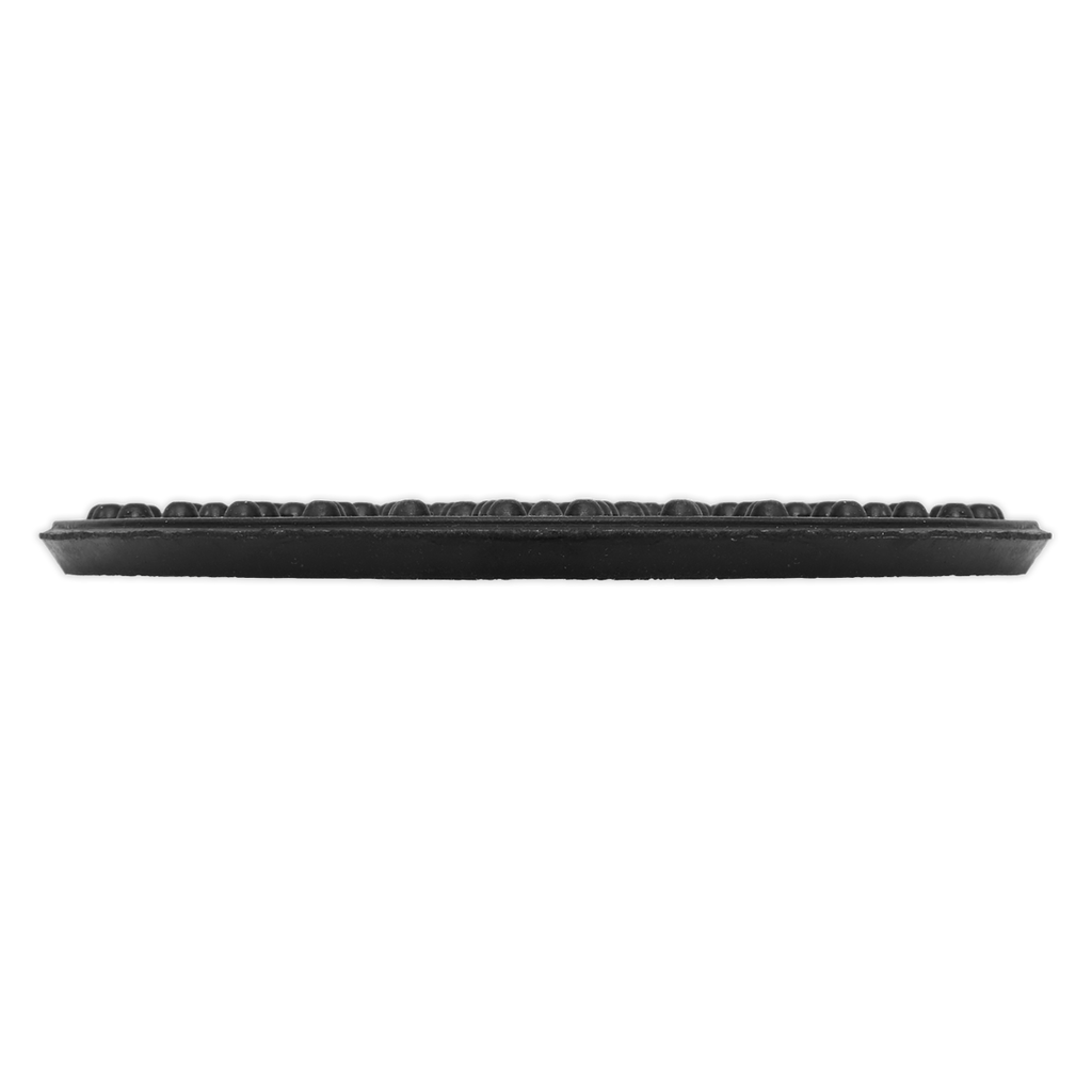 Safety Rubber Jack Pad - Type B