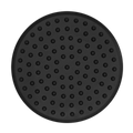Safety Rubber Jack Pad - Type B