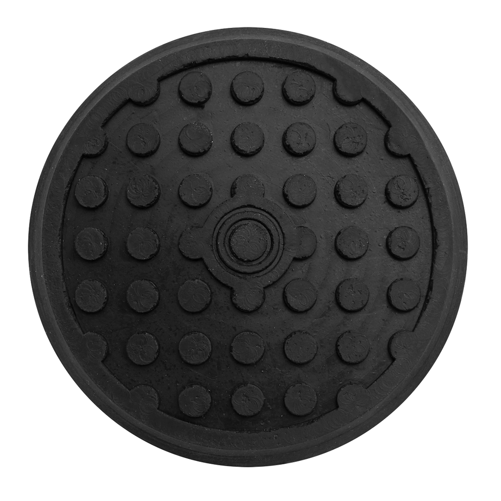 Safety Rubber Jack Pad - Type B
