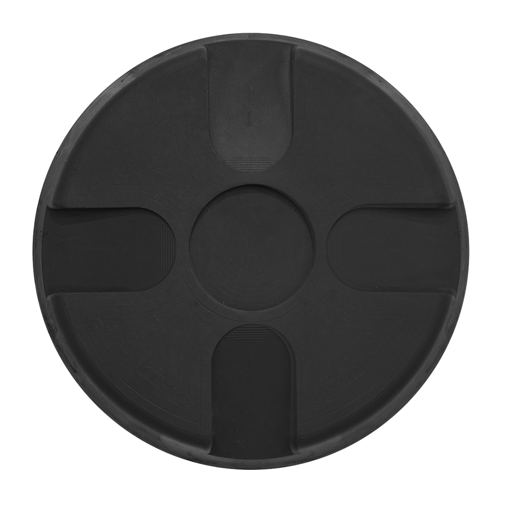 Safety Rubber Jack Pad - Type B