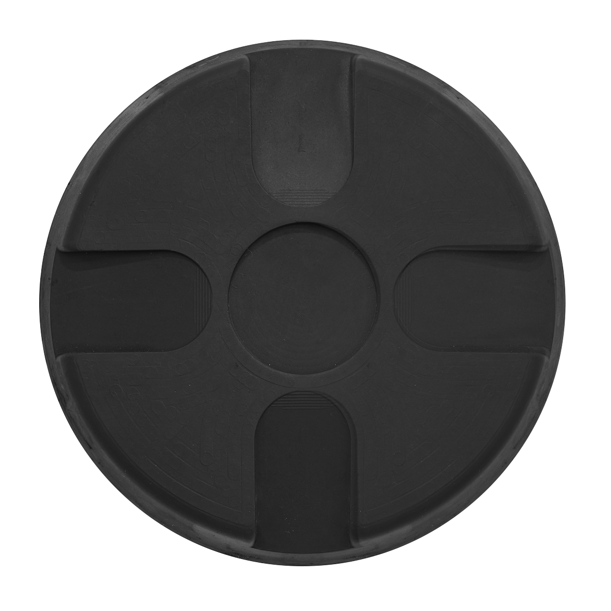 Safety Rubber Jack Pad - Type B