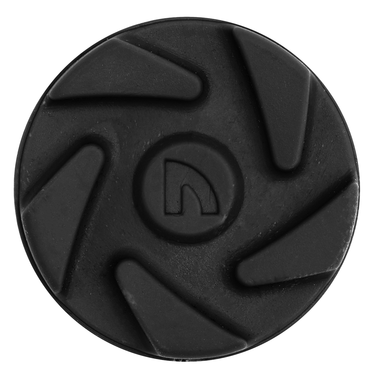 Safety Rubber Jack Pad - Type B