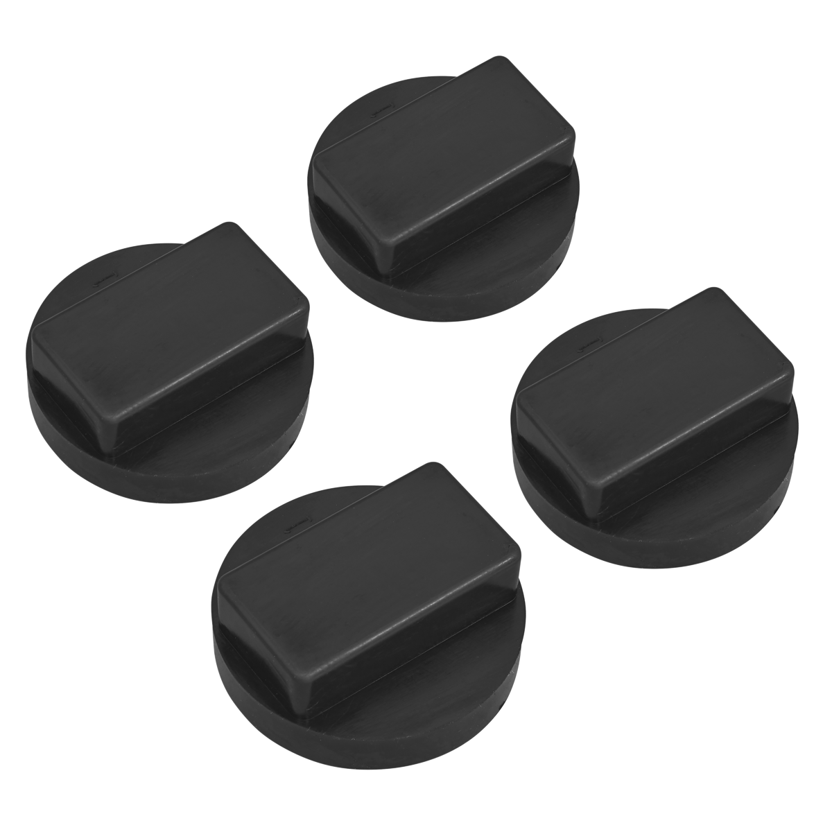Jacking Pad Set - BMW