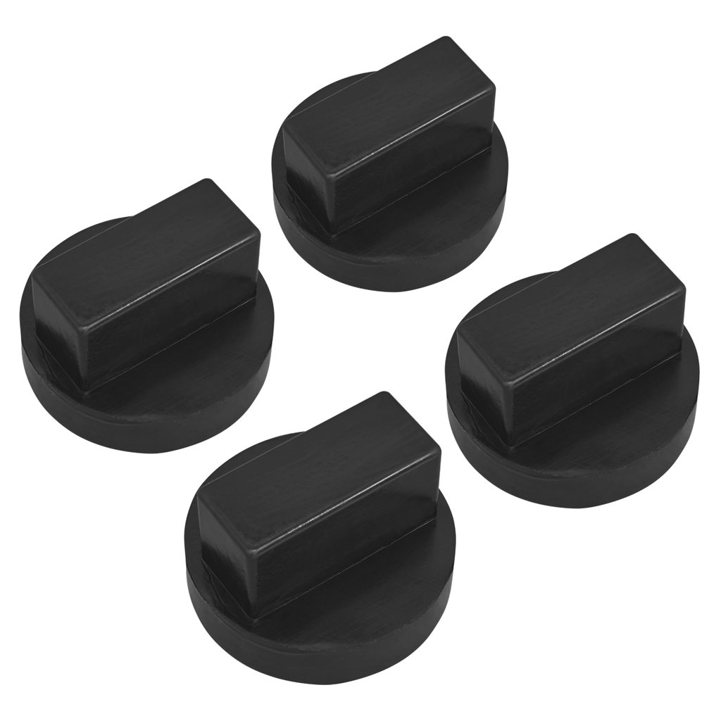 Jacking Pad Set - Mercedes-Benz