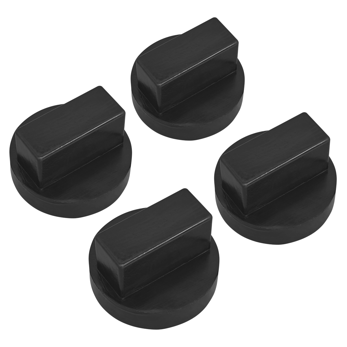 Jacking Pad Set - Mercedes-Benz