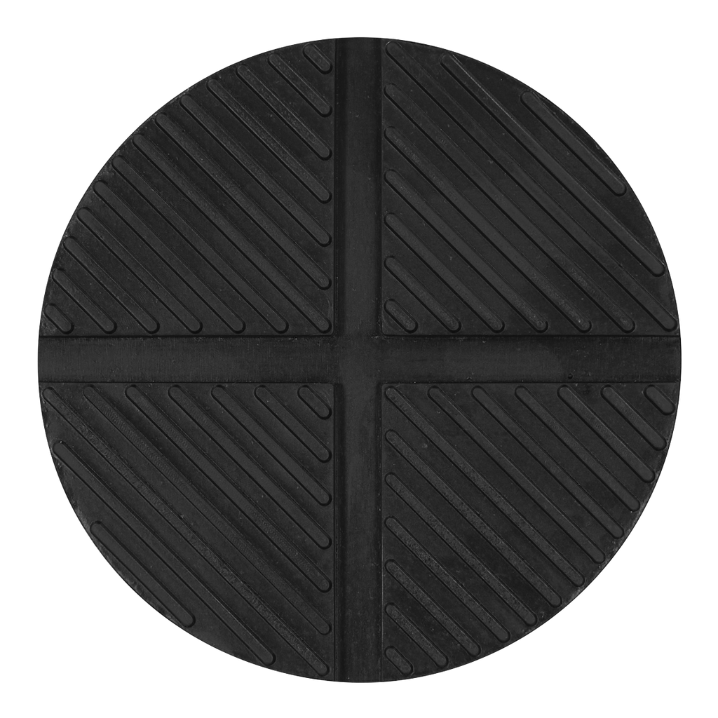 Universal Cross Slotted Jacking Pad