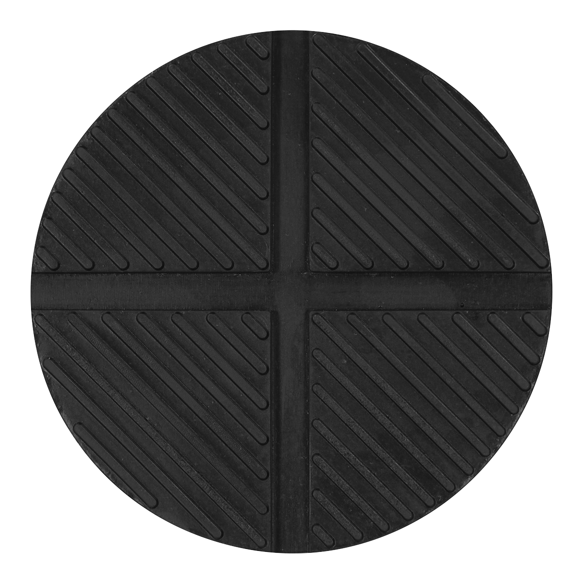Universal Cross Slotted Jacking Pad