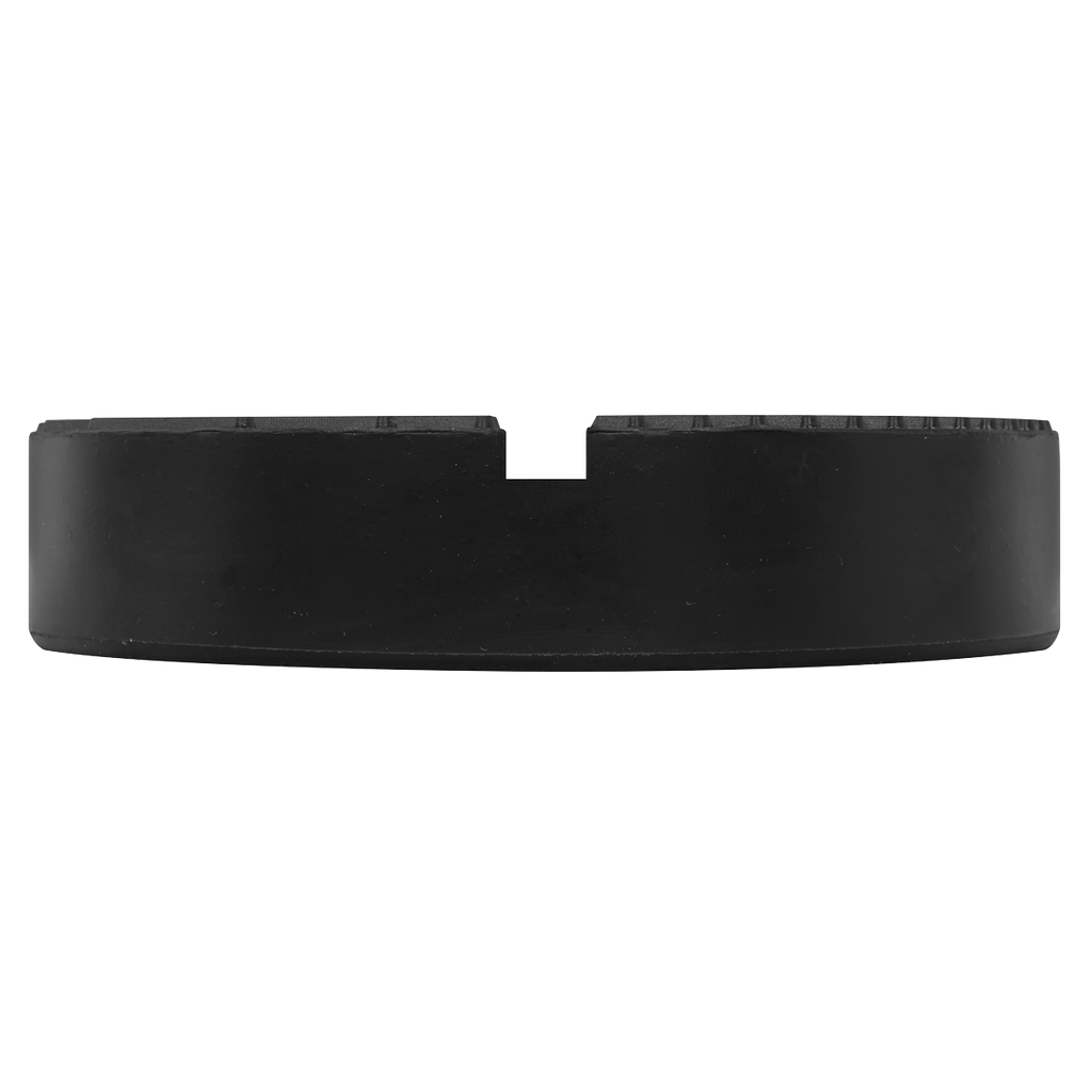 Universal Cross Slotted Jacking Pad