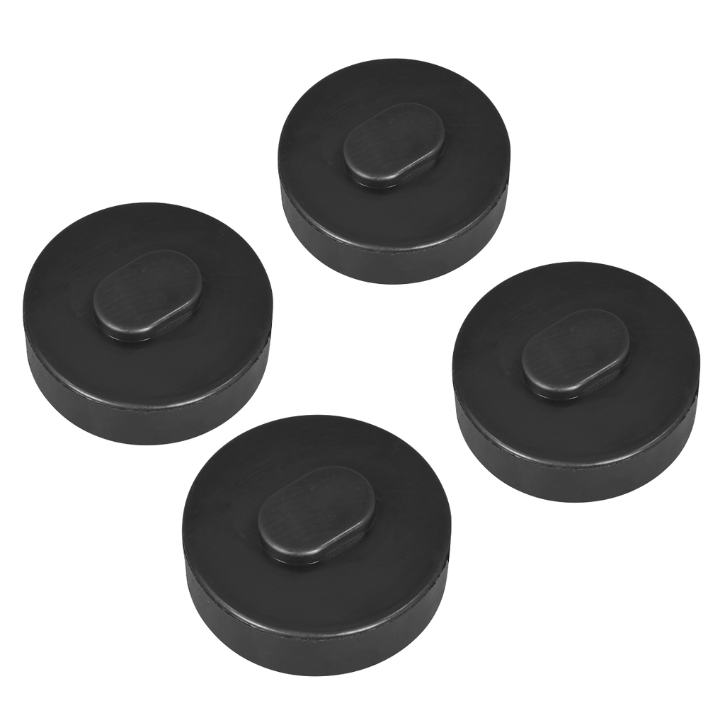 Jacking Pad Set - Porsche