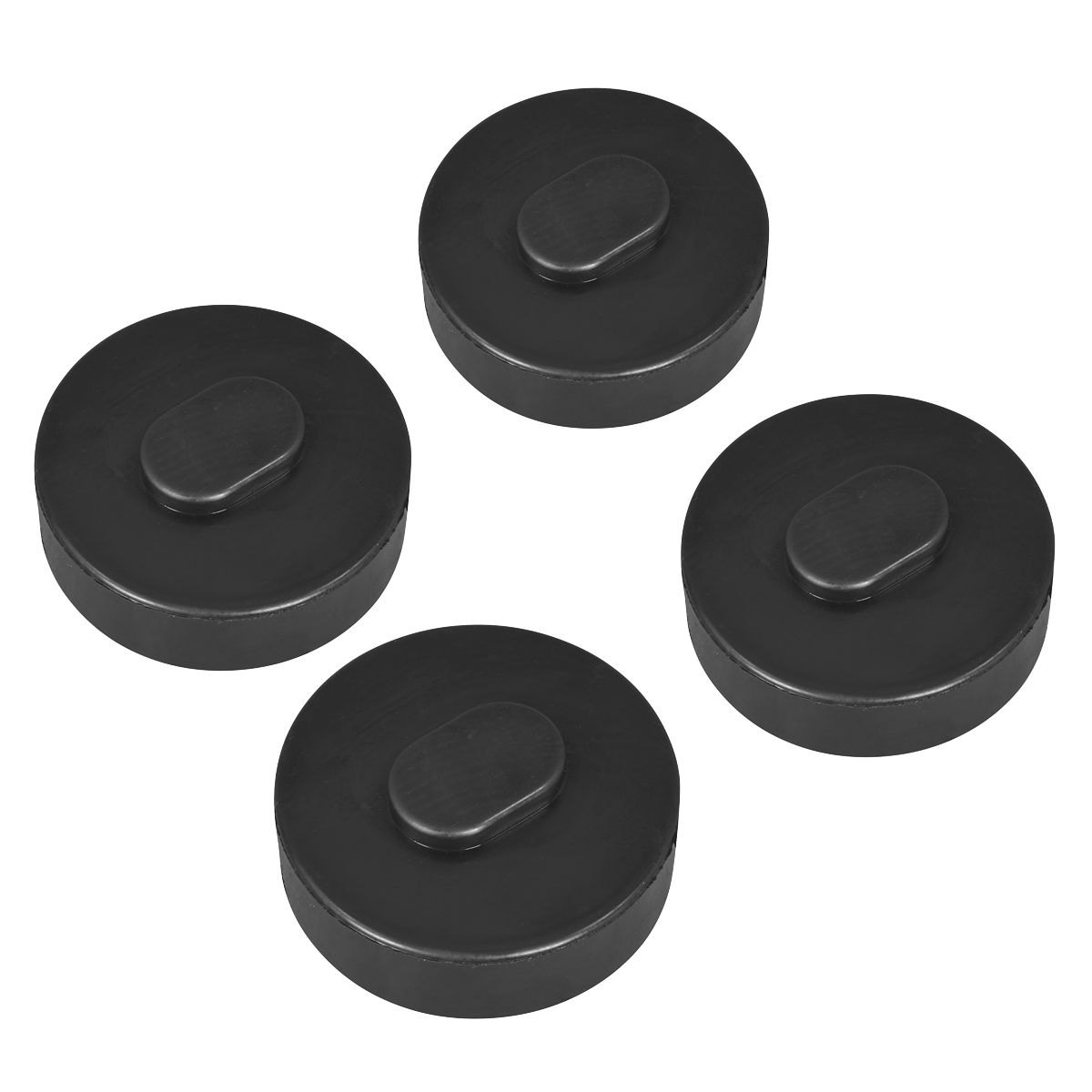 Jacking Pad Set - Porsche