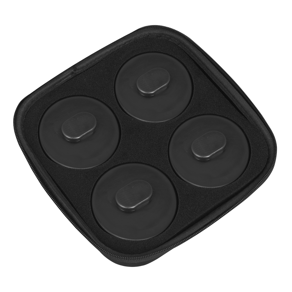 Jacking Pad Set - Porsche