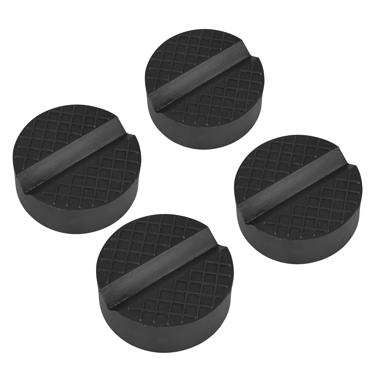 Universal Pinch Weld Jacking Pad Set