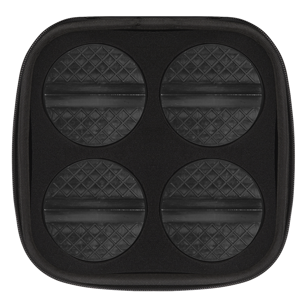 Universal Pinch Weld Jacking Pad Set