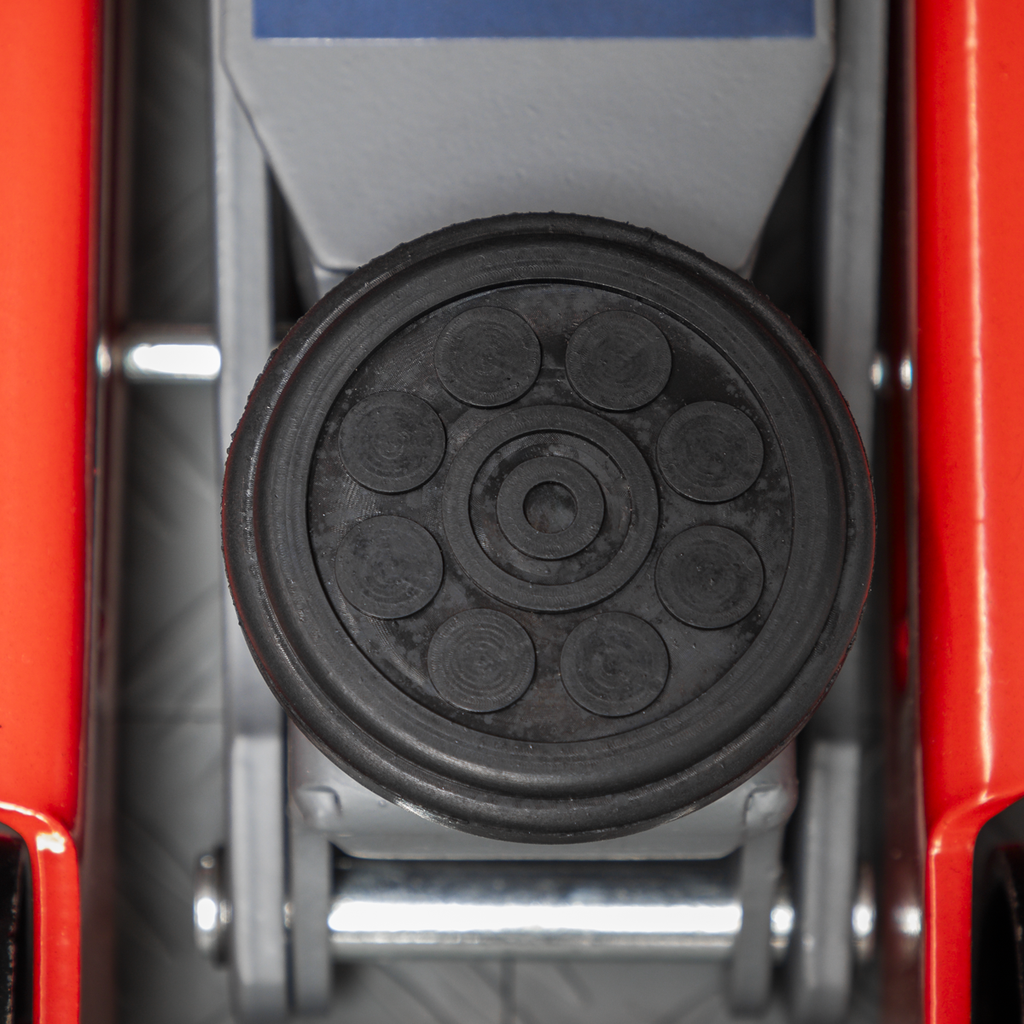 Safety Rubber Jack Pad - Type A