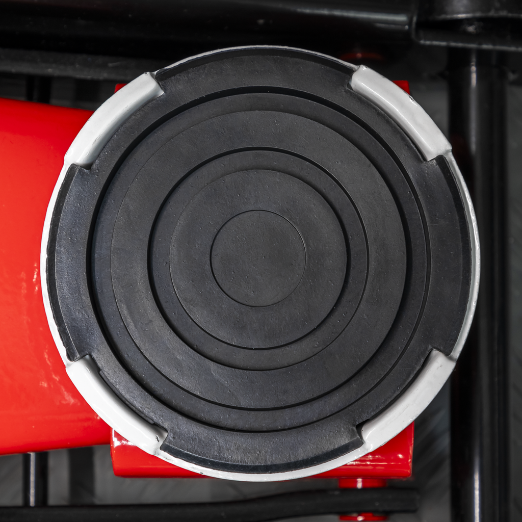 Safety Rubber Jack Pad - Type B