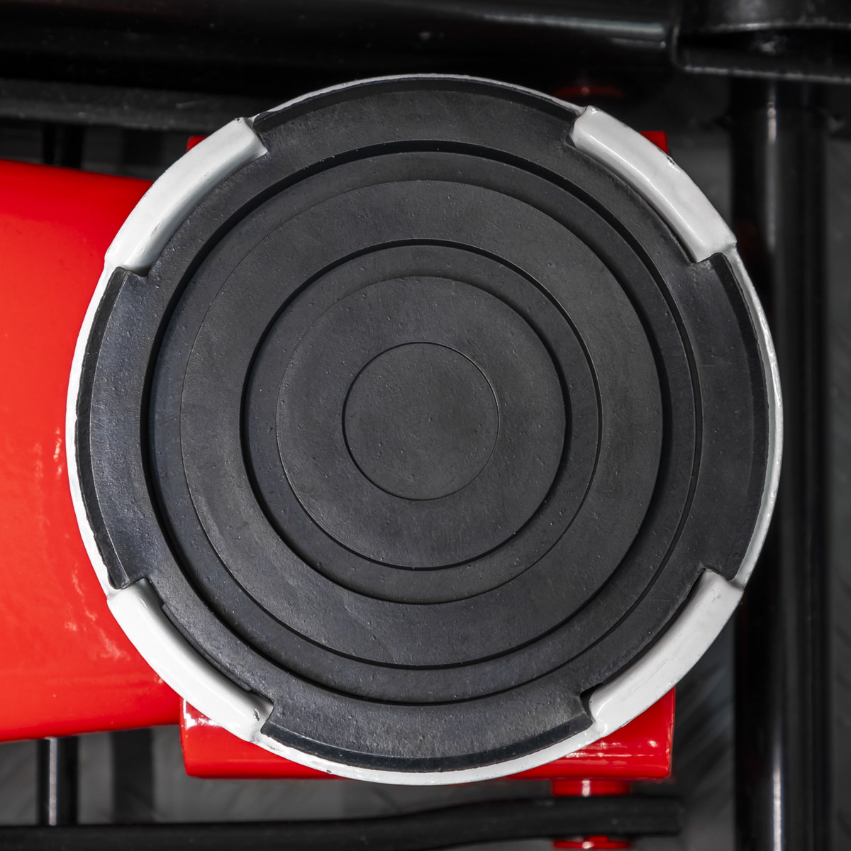Safety Rubber Jack Pad - Type B