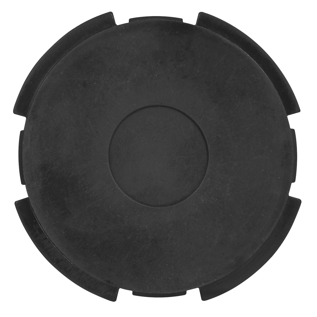 Safety Rubber Jack Pad - Type B