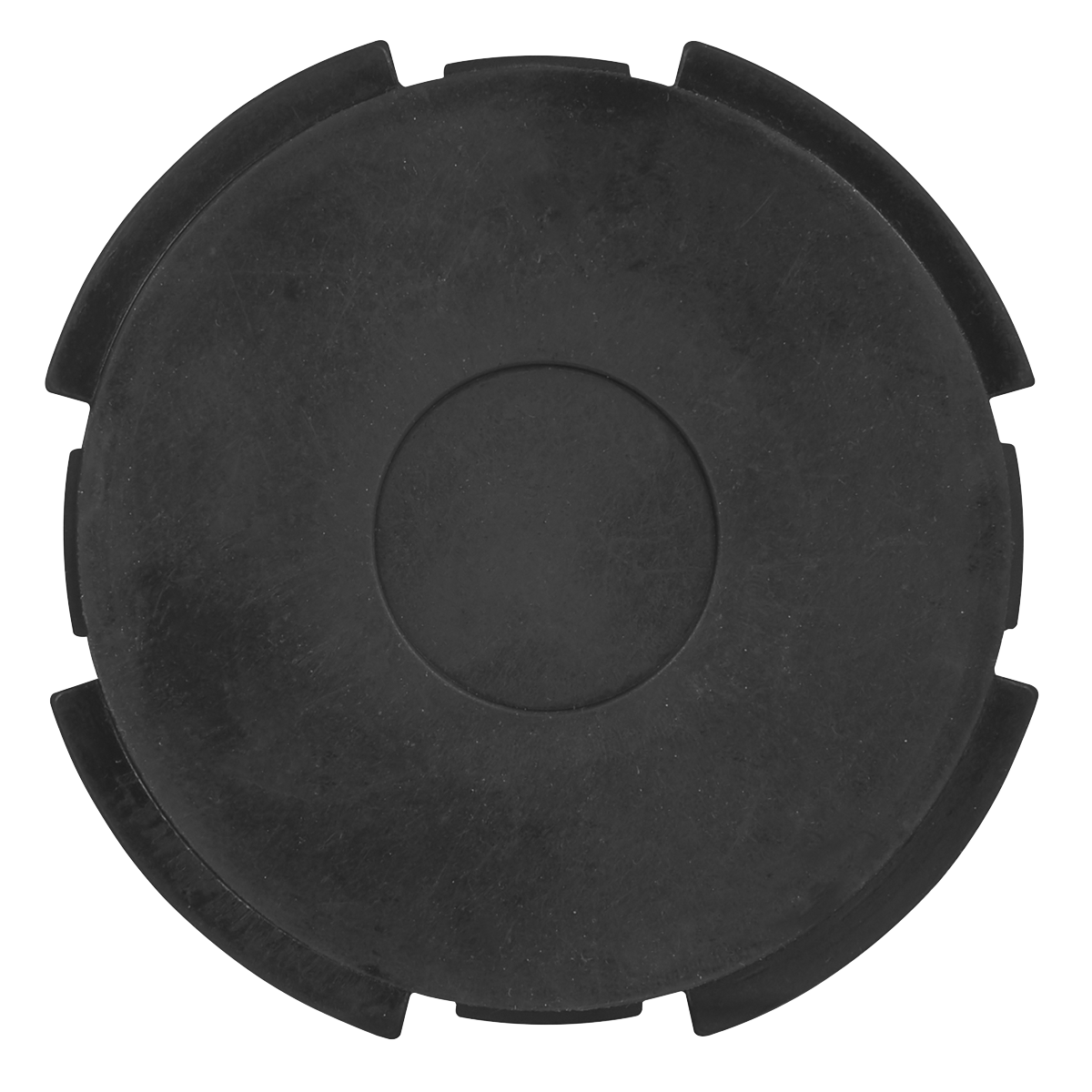 Safety Rubber Jack Pad - Type B