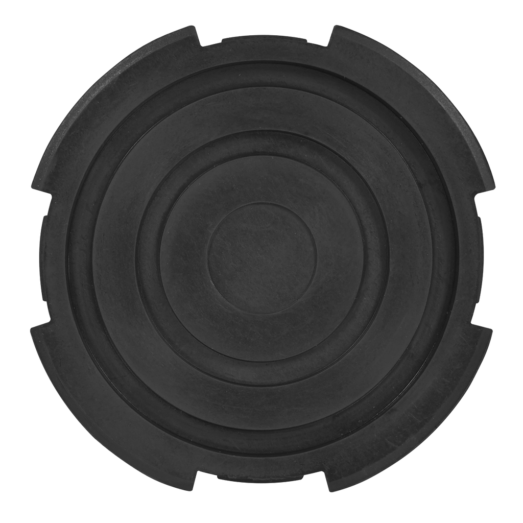 Safety Rubber Jack Pad - Type B