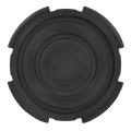 Safety Rubber Jack Pad - Type B