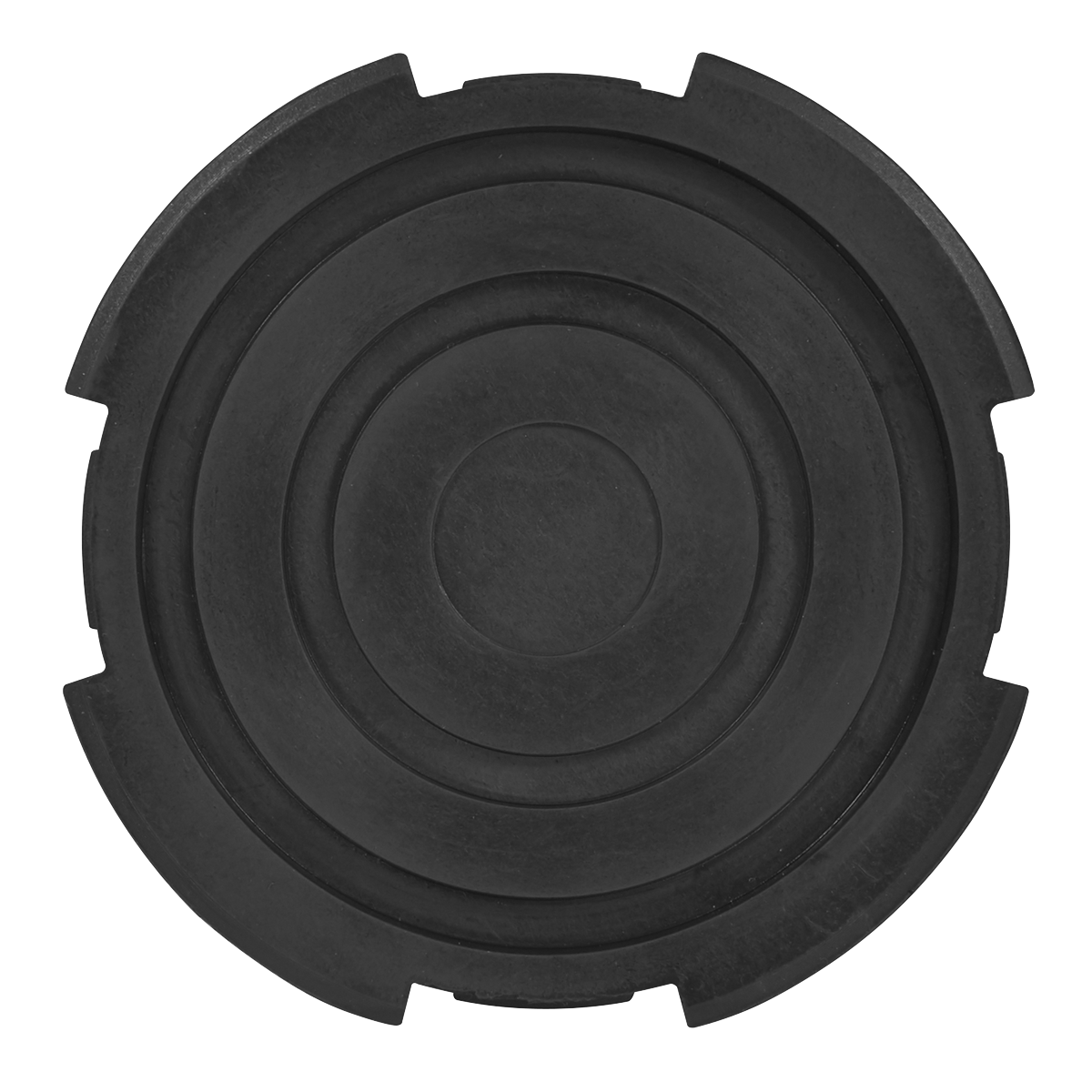 Safety Rubber Jack Pad - Type B