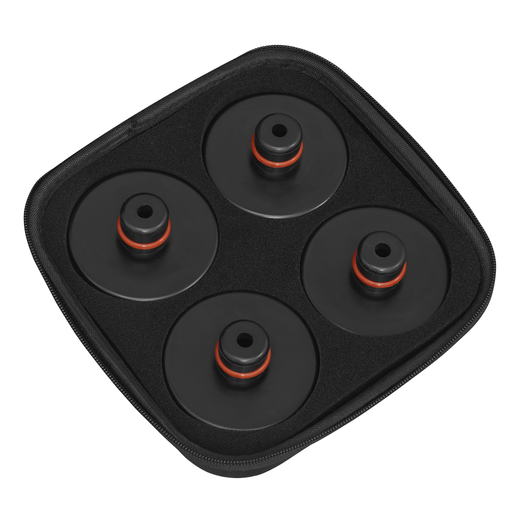 Jacking Pad Set Type B -Tesla