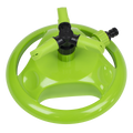 Adjustable Rotating Garden Sprinkler 3-Arm