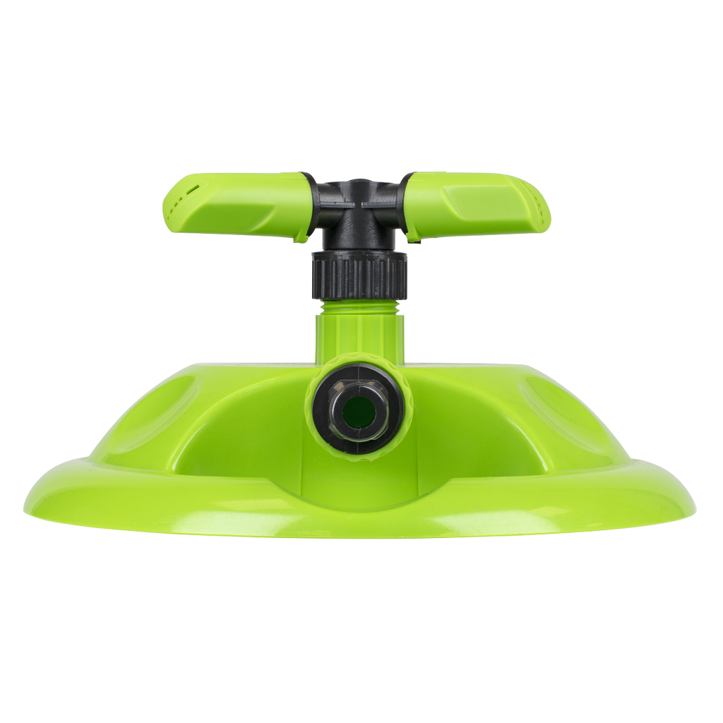 Adjustable Rotating Garden Sprinkler 3-Arm