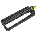 Oscillating Water Sprinkler with 18 Nozzles