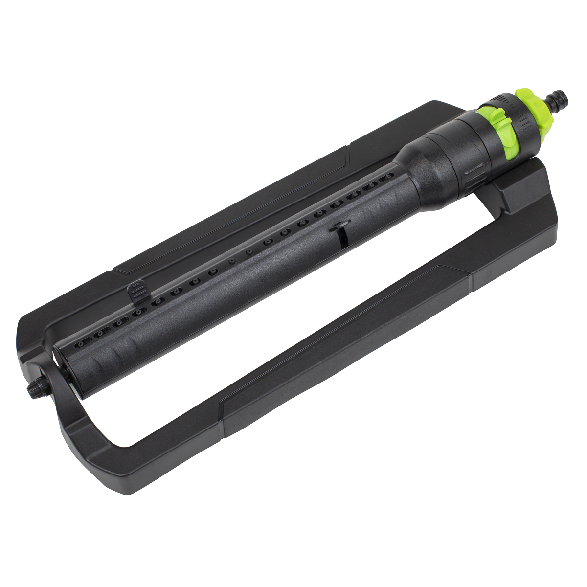 Oscillating Water Sprinkler with 18 Nozzles