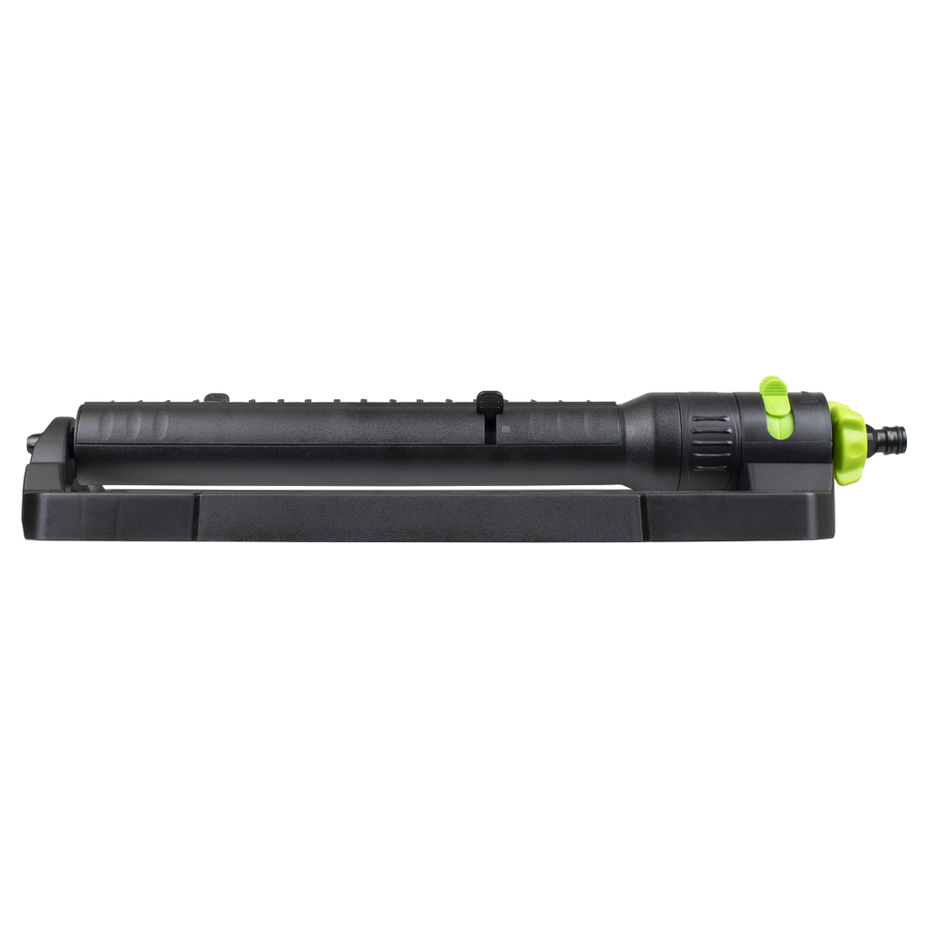 Oscillating Water Sprinkler with 18 Nozzles