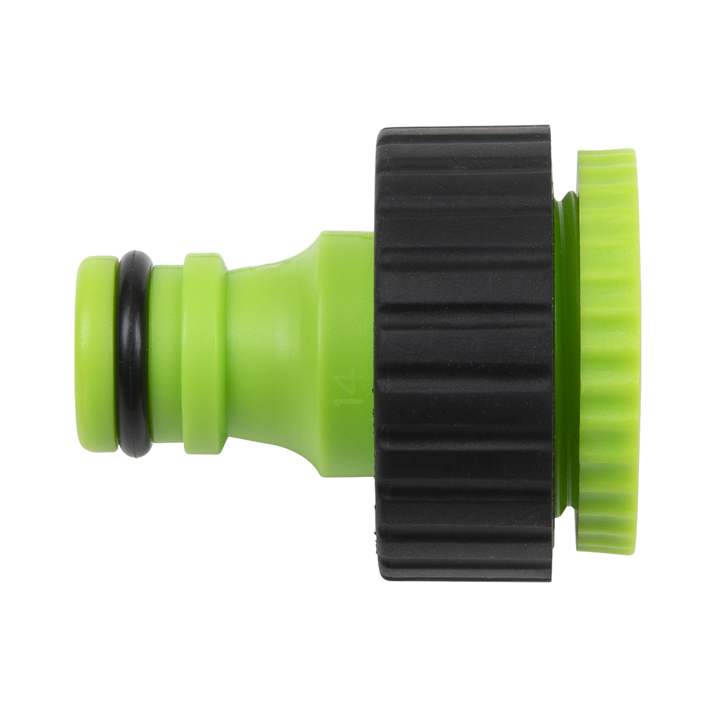 Soft-Touch Tap Adaptor 1/2"-3/4"